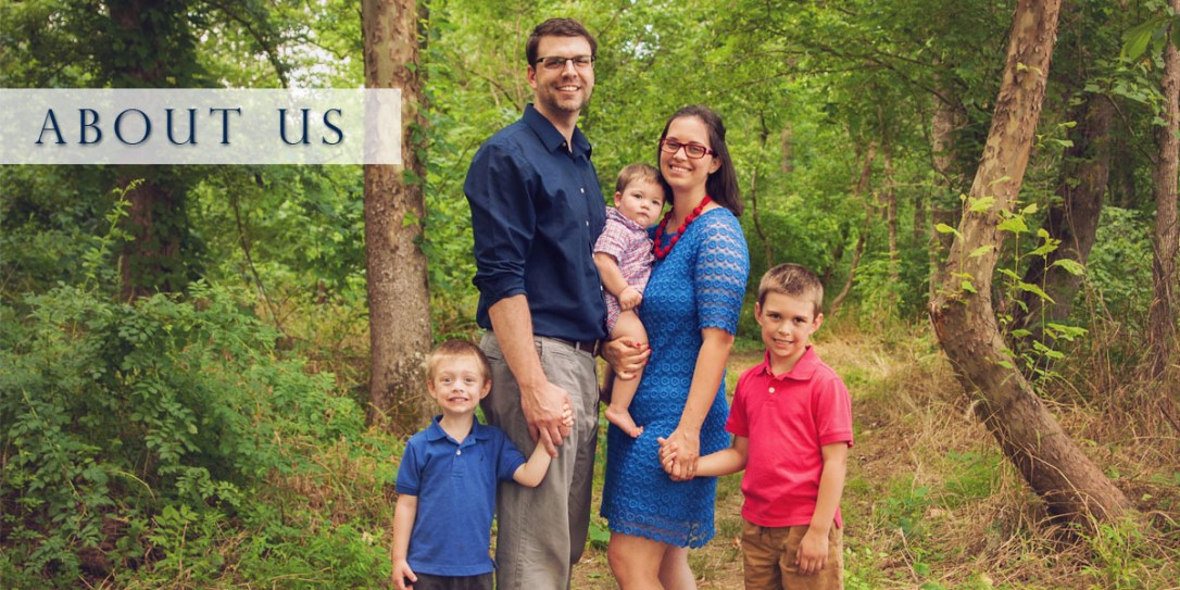 about us _family header