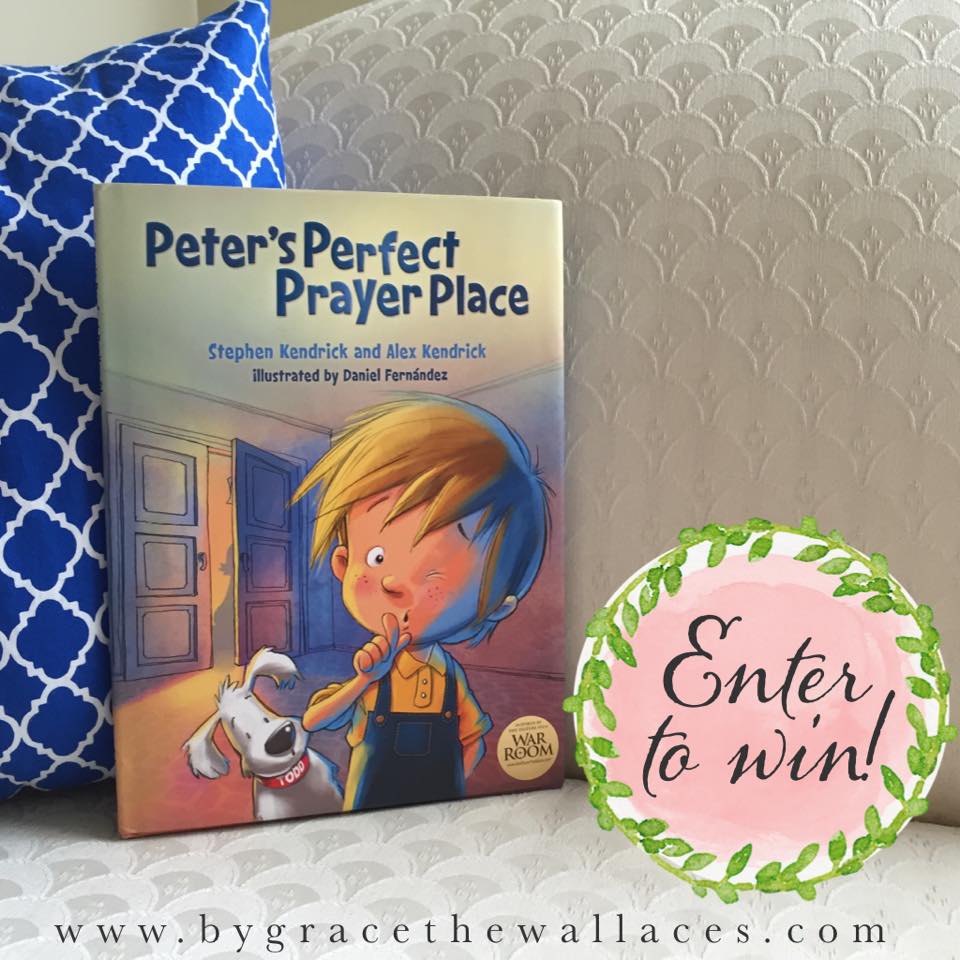 PetersPerfectPrayerPlace _ enter to win