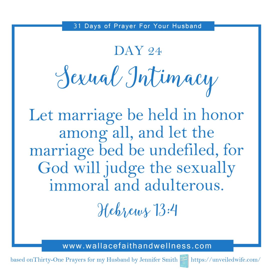 31 days of prayer for your husband   august 2016  DAY 24